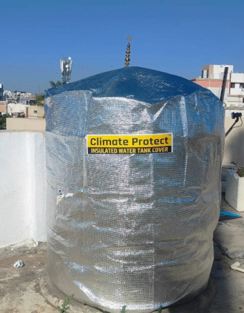 500 Liter Climate Protect Insulated Heat Proof Water Tank Cover